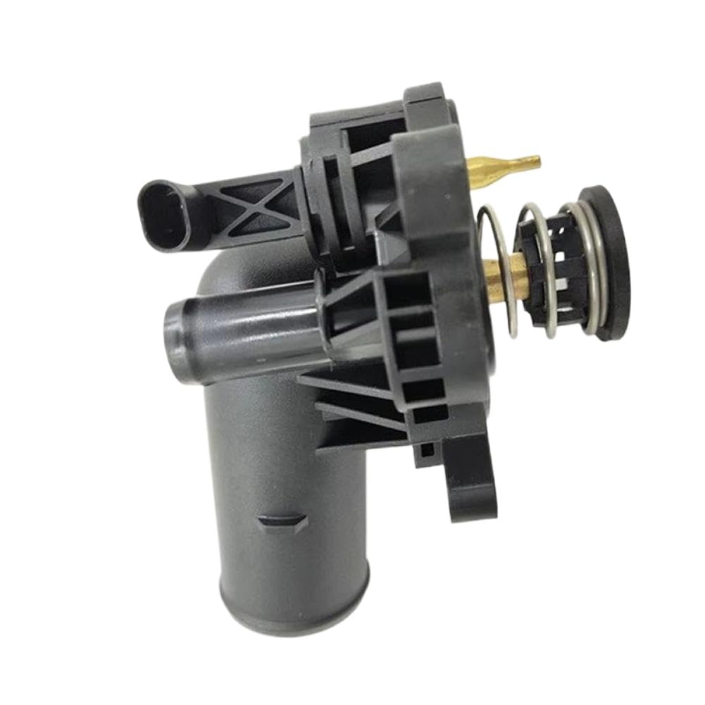 Engine Coolant Thermostat Assembly M63K-4893926AG 902-3113 Compatible With Cherokee Ram 1500 Replaces 4893926AF 4893926AD