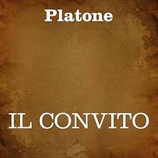 Il convito copertina