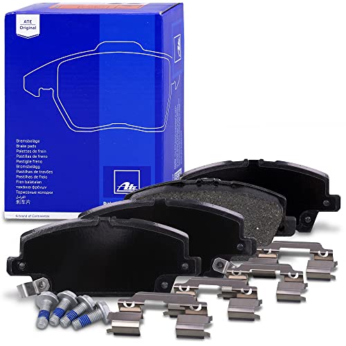 ATE 13.0460-5956.2 Kit pastiglie freni per Nissan Micra K11