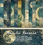 Ce lot de papier pour scrapbooking est un lot de 24 feuilles de papier vintage conçues individuellement, spécialement créées pour les amateurs de scrapbooking et les utilisateurs de fournitures de journaux d'art. Chaque morceau de papier vintage est fabriqué à partir de papier cartonné de qualité supérieure avec un poids moyen et une texture fine, ce qui le rend facile à plier pour les projets de papier origami tout en restant plat et robuste dans les dispositions de papier de scrapbooking.