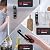 Meat Thermometer Digital Ultra Fast Instant Read Food Thermometer for Cooking, Grill, BBQ, Baking, Frying, Candy Making, Waterproof with Backlight & Calibration and Hold Function (Black)