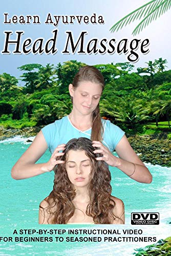 Learn Ayurveda - Head Massage (NTSC Version)