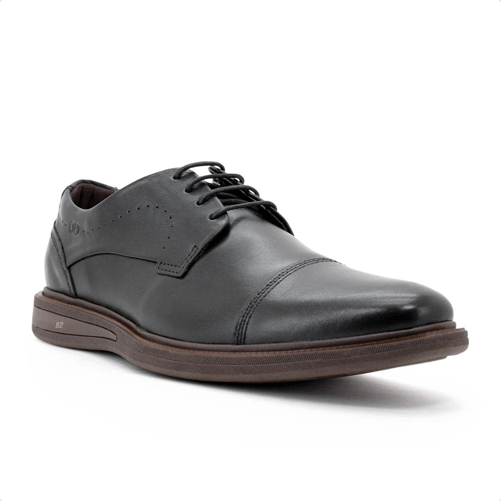 Sapato Metropolitan De Couro Bay Preto em promoção! Veja a oferta e mais achadinhos de Sapatos 4 Hoje é o melhor dia para comprar Sapato Metropolitan De Couro Bay Preto com aquele preço maroto! Promoção! Aproveite a oferta! 4