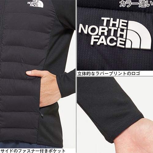 hybrid tech air insulated jacket