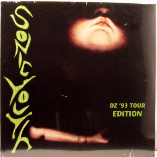 Whores Moaning:Oz 93 Tour-Son [Vinilo]