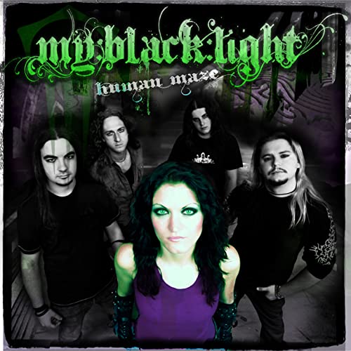 Play Human Maze by My Black Light on Amazon Music