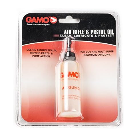 Gamo Air Gun Oil for Care & Maintenance Cover