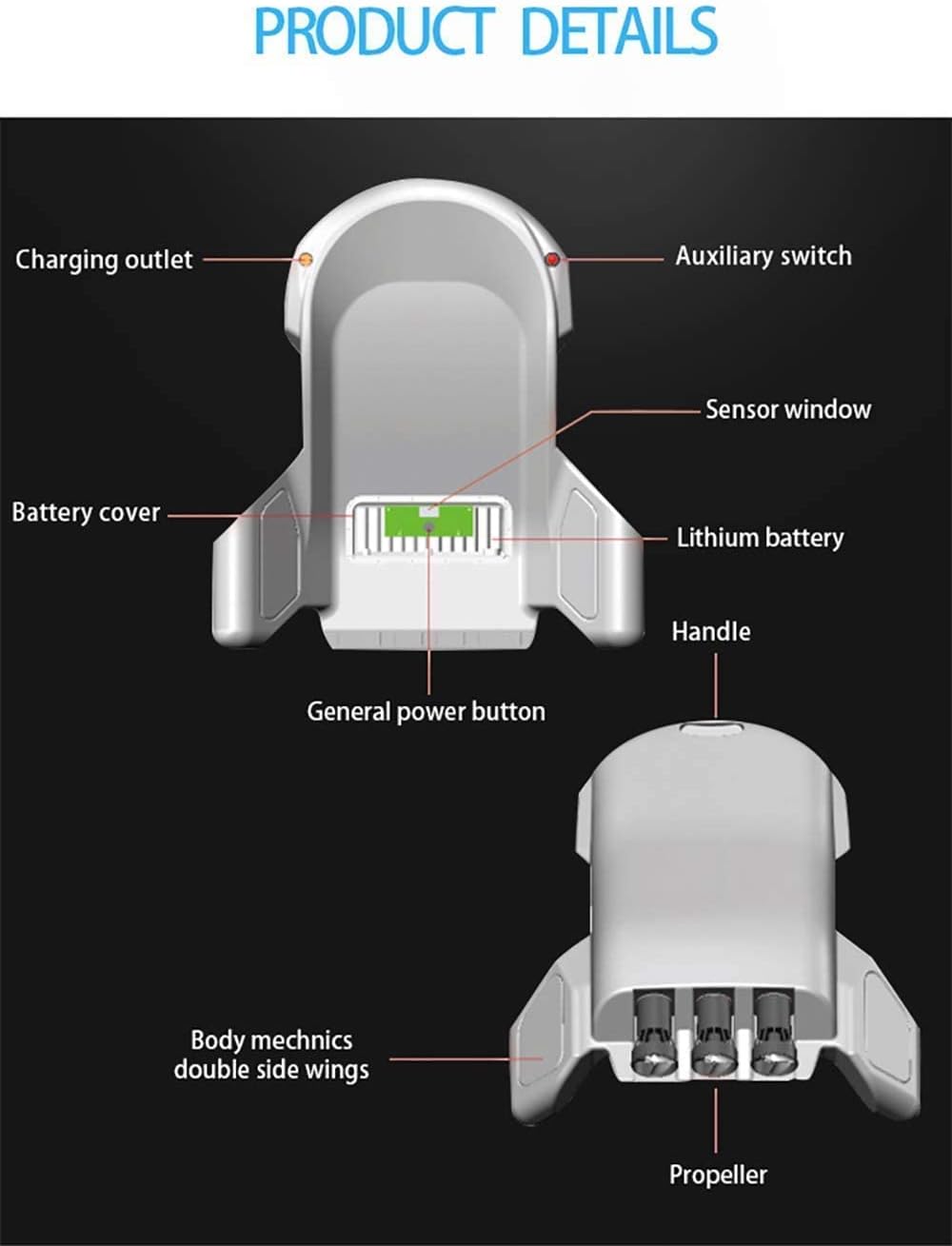 24V Battery Driven Electric Board for Stand Up Paddle Board Surf Board Kayak Surfboard Rechargable Swimming Helper