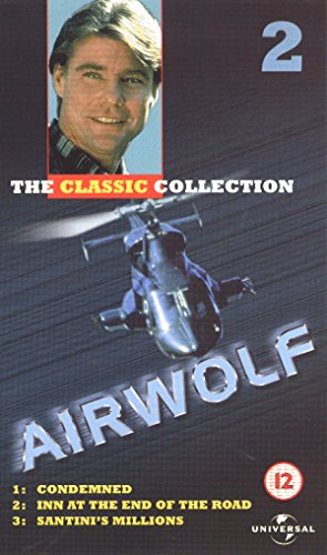 Airwolf: The Classic Collection - Volume 1