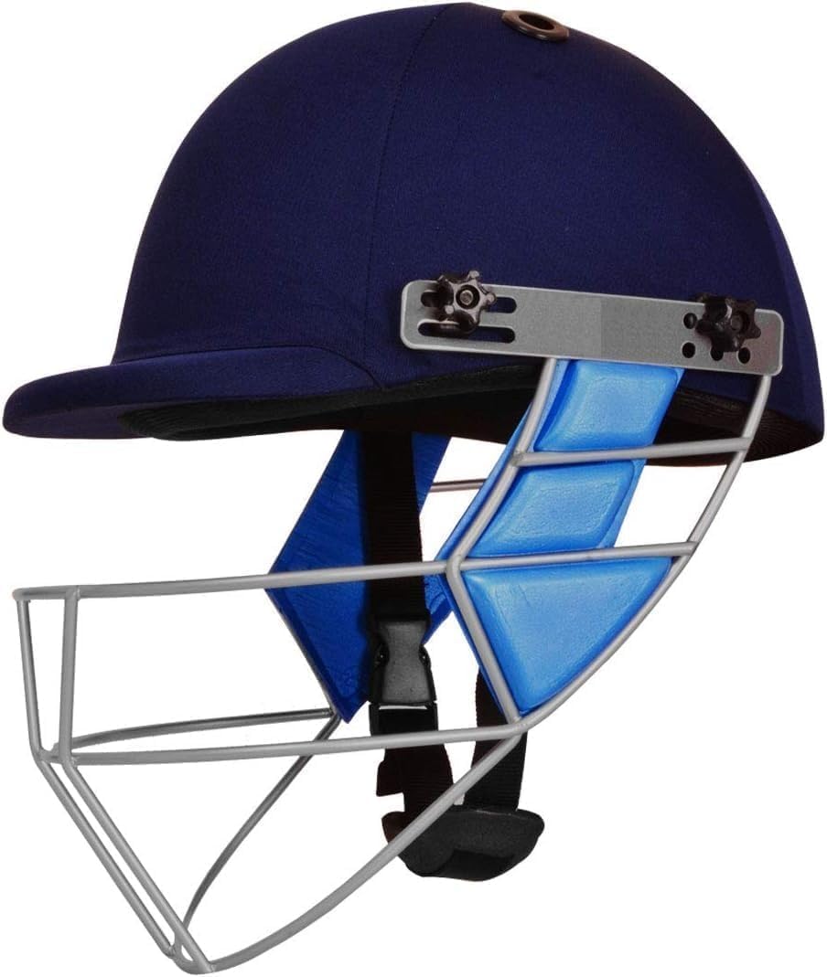 Cricket Helmet, Navy, Guard
