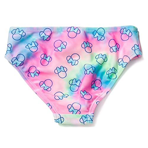 Image of Disney Minnie Mouse Racerback Tankini Top and Bikini Bottom Swim Set Infant to Big Kid