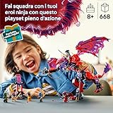 Zoom IMG-2 lego ninjago thunderfang il drago Zoom IMG-2 lego ninjago thunderfang il drago