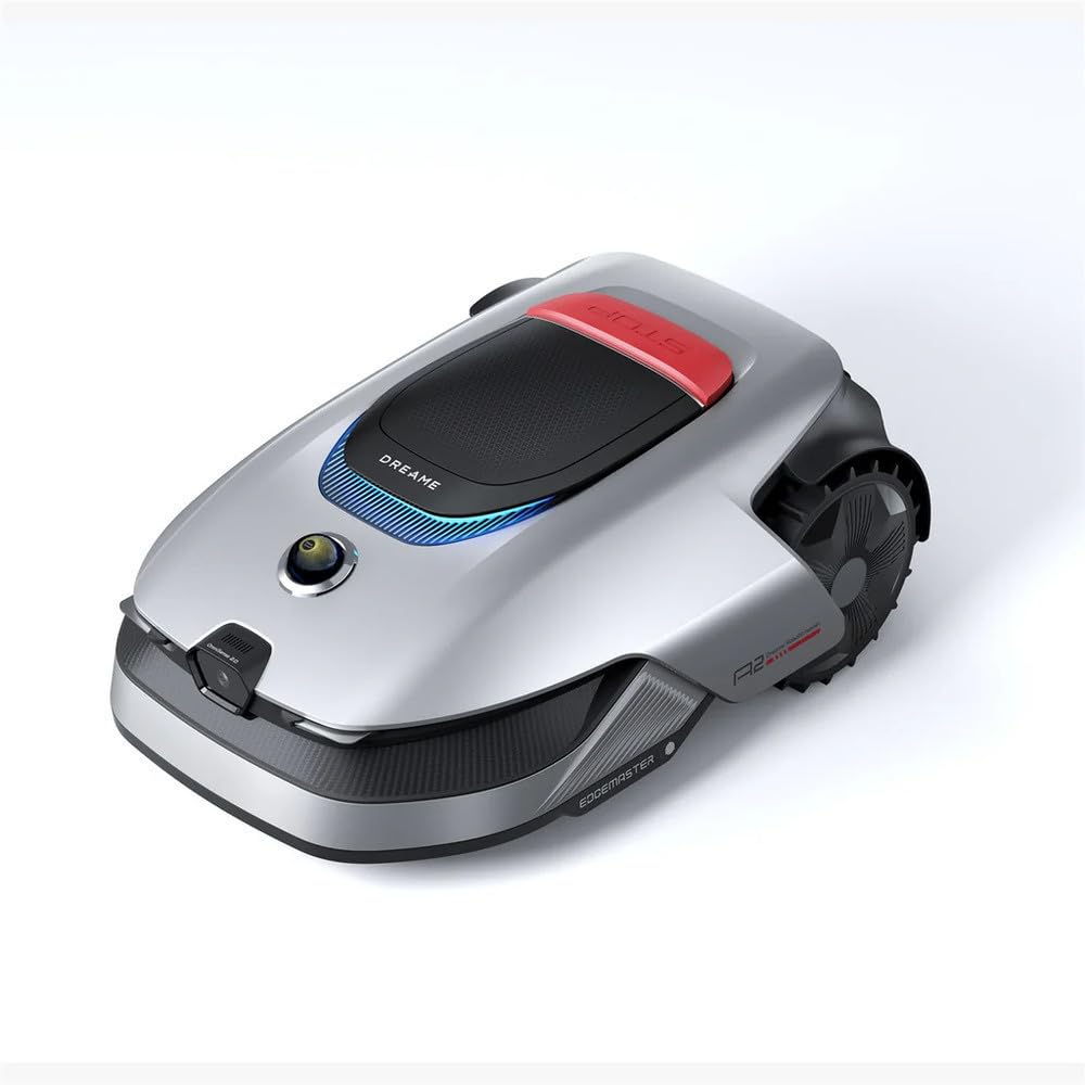 Dreame Robot tondeuse A2 — vue 3