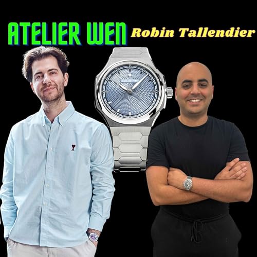 Robin Tallendier - Atelier Wen