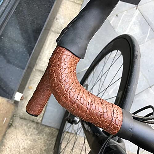 MANKUO Nastro per Manubrio Bici Bicicletta in