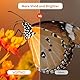 Vamvo Mini Beamer YG300Pro, tragbarer LED-Videoprojektor, kompatibel mit Smartphone/PS4/Fire Stick, 1080p Full HD, Bluetooth 5.4 Audio, Yellow+White, HDMI/USB/3,5 mm Klinkenstecker