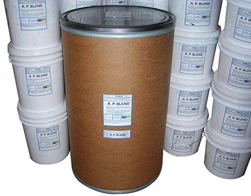 ALL TEMCO PRODUCTS ARE PROUDLY MADE IN THE USA! TEMCO AP400 Industrial Parts Detergent Concentrate (400 lbs) NOTE!! NOT FOR USE IN NON-HEATED HAND WASH SOLVENT SINKS!!