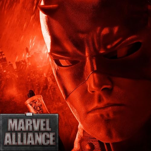 『Daredevil 2003 Retro Review : Marvel Alliance Vol 278』のカバーアート