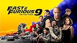 Zoom IMG-1 fast furious 9 the saga Zoom IMG-1 fast furious 9 the saga