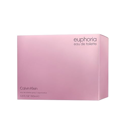 Miniatura 3 de Calvin Klein Euphoria for Women Eau de Toilette - Notas de frescura húmeda, ciruela mirabelle brillante, orquídea y vainilla cálida