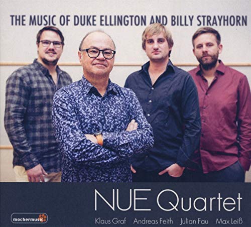 The Music of Duke Ellington and Billy Strayhorn