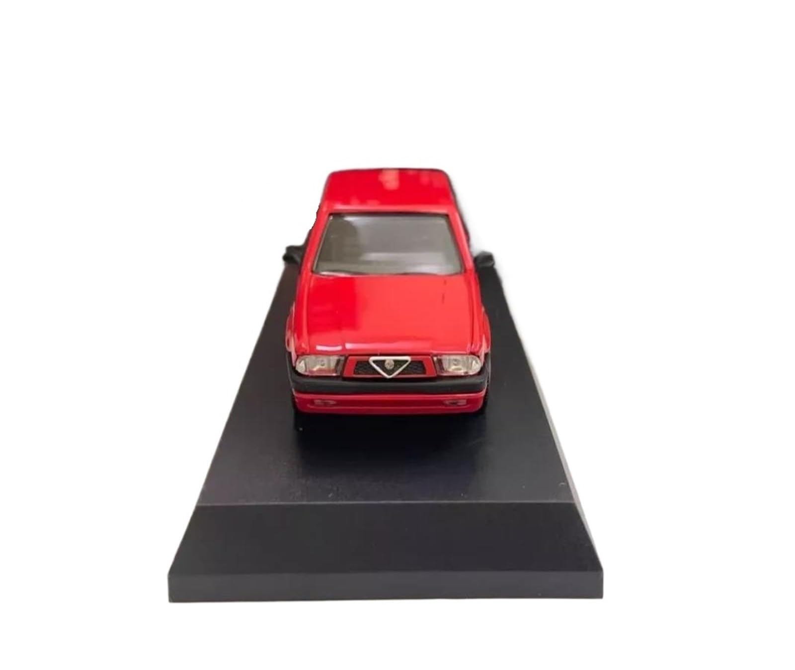 Metallo Scala Replica 1 64 Per Alfa 75 T.Spark Modello Di Auto In Lega Simulazione Decorazione Collezione Display Hobby Veicoli Giochi Set