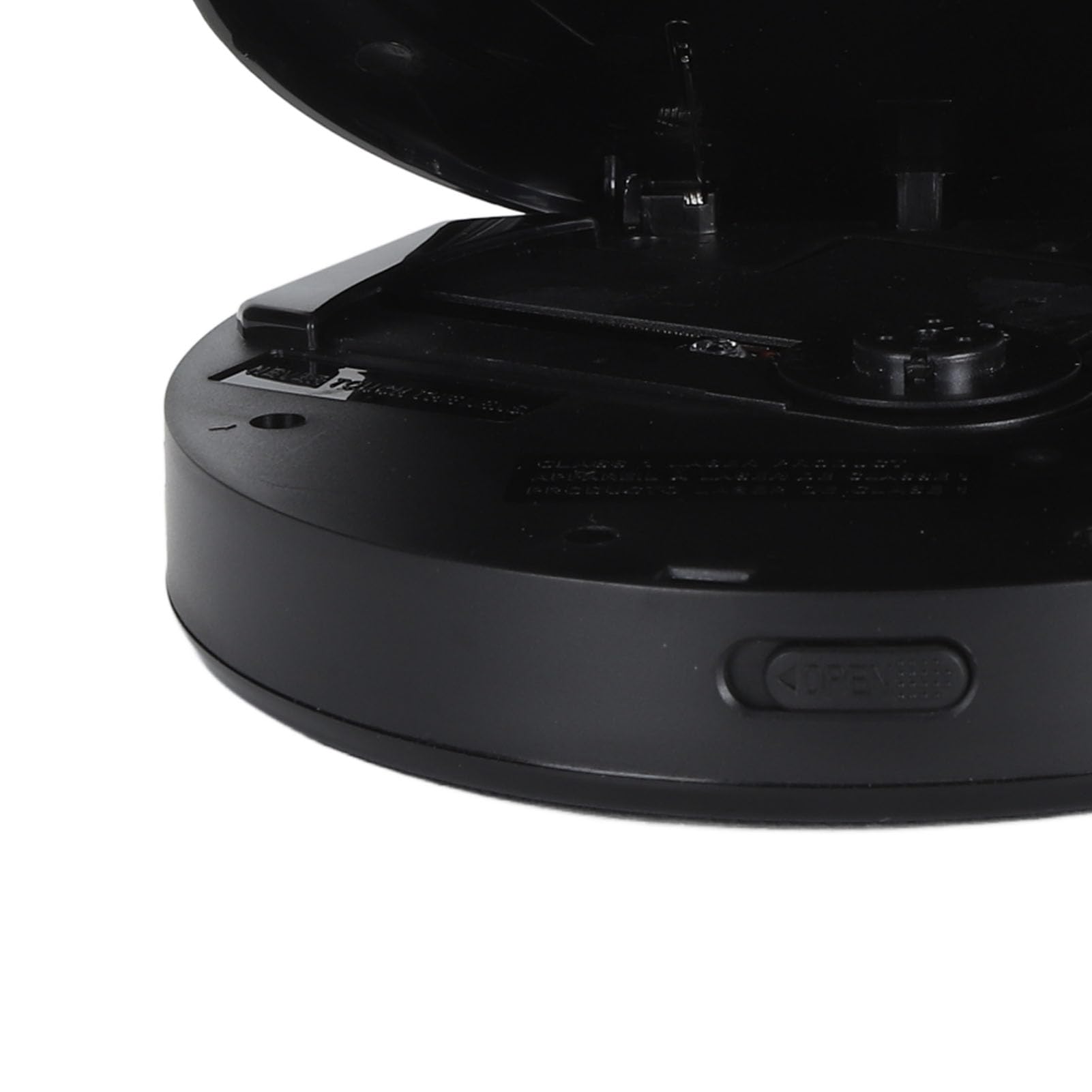 Generic Lettore CD Lettore Musicale Bluetooth Portatile Multifunzionale per Casa e Viaggi in Auto Batteria Ricaricabile da 2000 MAh Volume Regolabile