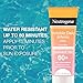 Neutrogena Invisible Daily Defense Fragrance-Free Sunscreen Lotion, Broad Spectrum SPF 60+, Oxybenzone-Free & Water-Resistant, Sun & Environmental Aggressor Protection, 3.0 fl. oz