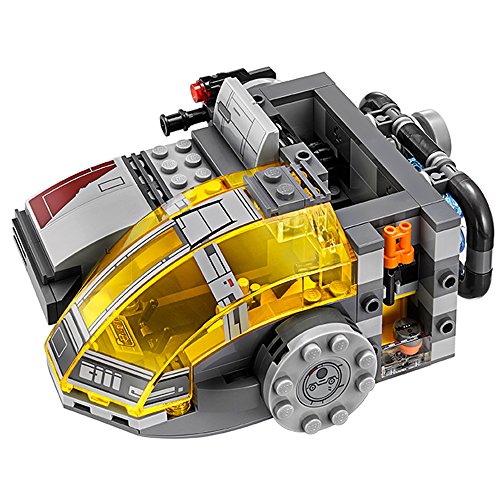 Lego Star Wars Episode VIII Resistance Transport Pod 75176 (294 Teile) – Bild 3