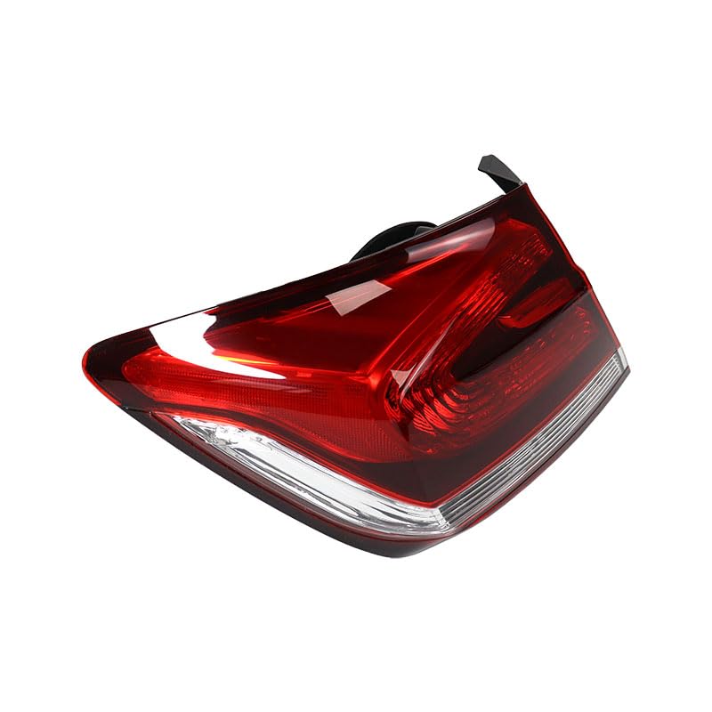 Feu arrière gauche externe pour Honda Civic 2013-2015 - 4