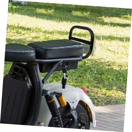 Asiento trasero para bicicleta para evitar caídas de pasajeros en scooters eléctricos 5