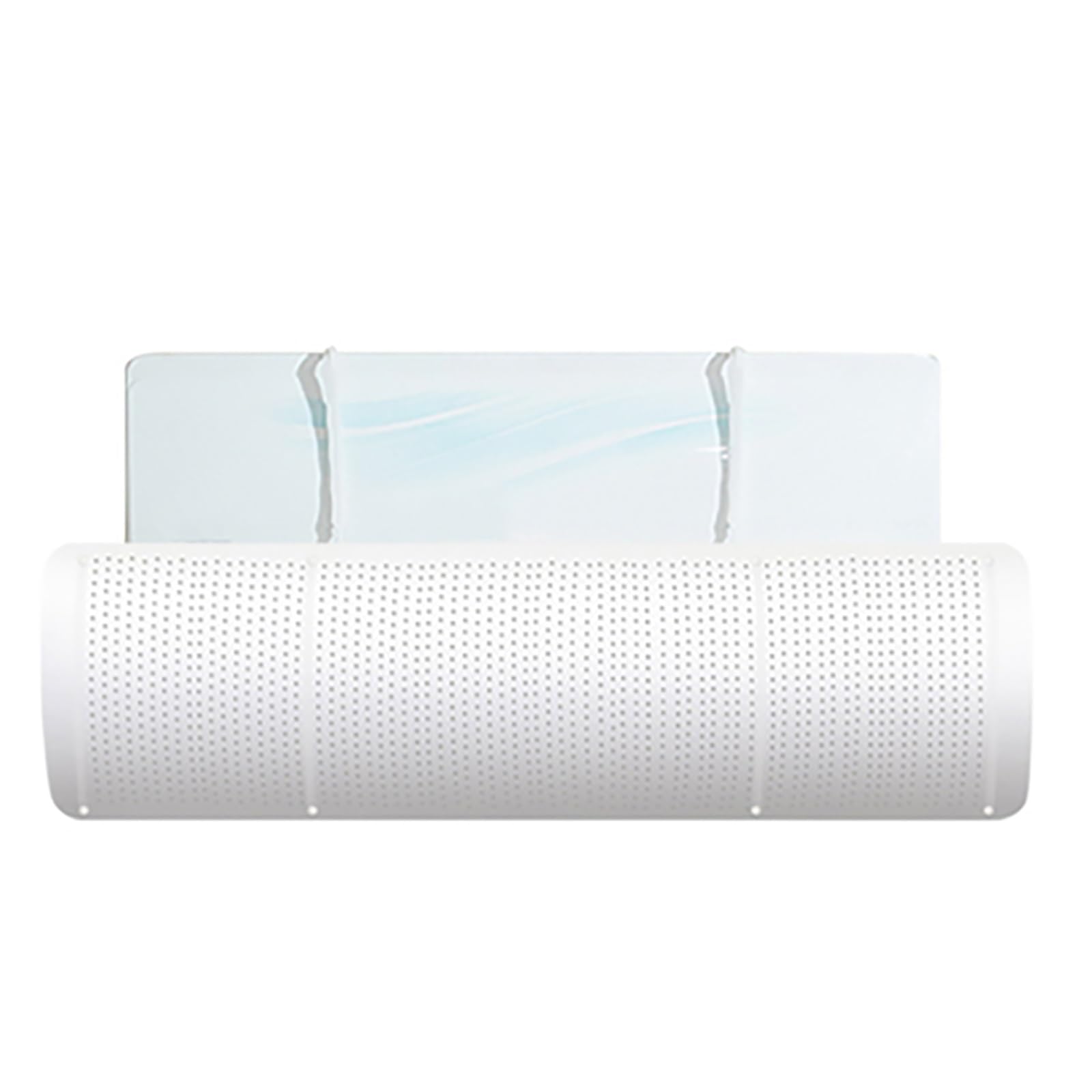 Deflettore Per Condizionatore, Diffusore Condizionatore, Bianco Deflettore Aria Condizionata Deflettore