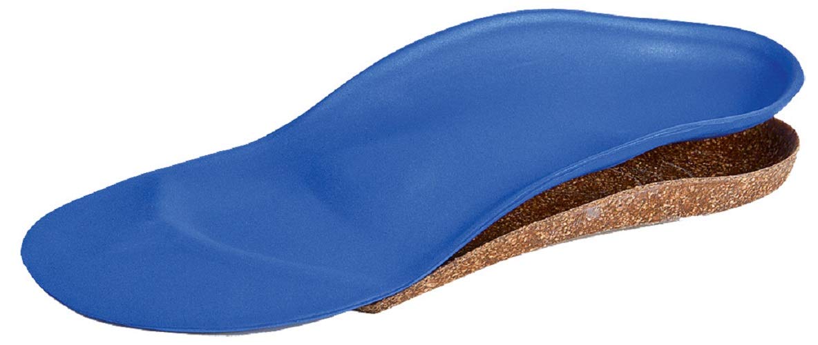 Birkenstock Birkosport-Einlegesohlen, zur Unterstützung des Fußgewölbes
