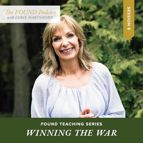 Winning the War on Identity | FOUND Teaching Series Episode 6 cover art