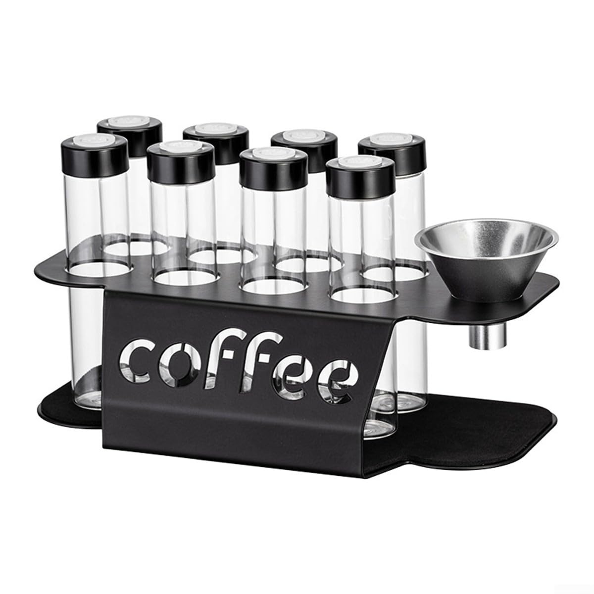 Fauhapyway per caffè Singola Dose 22g per tubi Ermetici in per caffè