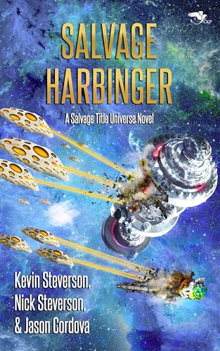 Cover of Salvage Harbinger