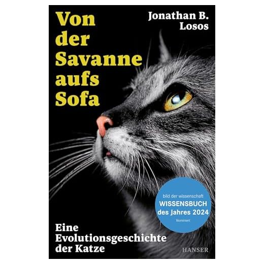 Evolutionsgeschichte der Katze