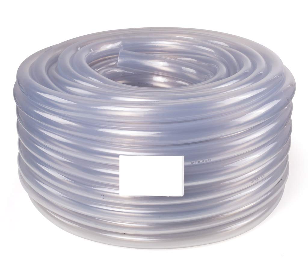 SIP Tubo Gomma ANTIGELO Giardino IRRIGAZIONE ANTIGELO 30/40 MT. 25 Giardinaggio