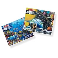 Algopix Similar Product 18 - Melissa  Doug Jumbo Jigsaw Floor