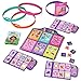 Spin Master Games, Dora Hedbanz Jr., Picture Guessing Card Game, Includes Illustrations from Dora, Quick Questions & Easy to Play, 2-4 Players, Stocking Stuffer Gift Ideas for Ages 5 & Up