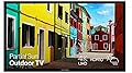Furrion Aurora 55-inch Partial Sun Outdoor TV (2021 Model)- Weatherproof, 4K UHD HDR LED Outdoor Television with Auto-Brightness Control - FDUP55CBS