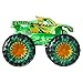 Hot Wheels Monster Trucks Pack 8 Coches de Juguete a Escala 1:64 con Ruedas Grandes Imagen de Hot Wheels Monster Trucks Pack 8 Coches de Juguete a Escala 1:64 con Ruedas Grandes
