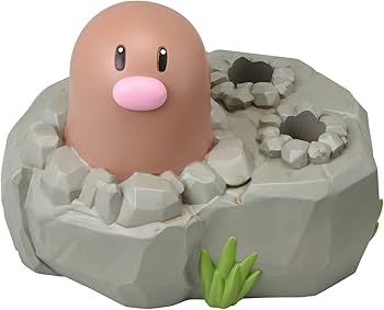 ディグダ 傘立て Amazon.co.jp: ポケモンセンターオリジナル 傘立て ディグダ
