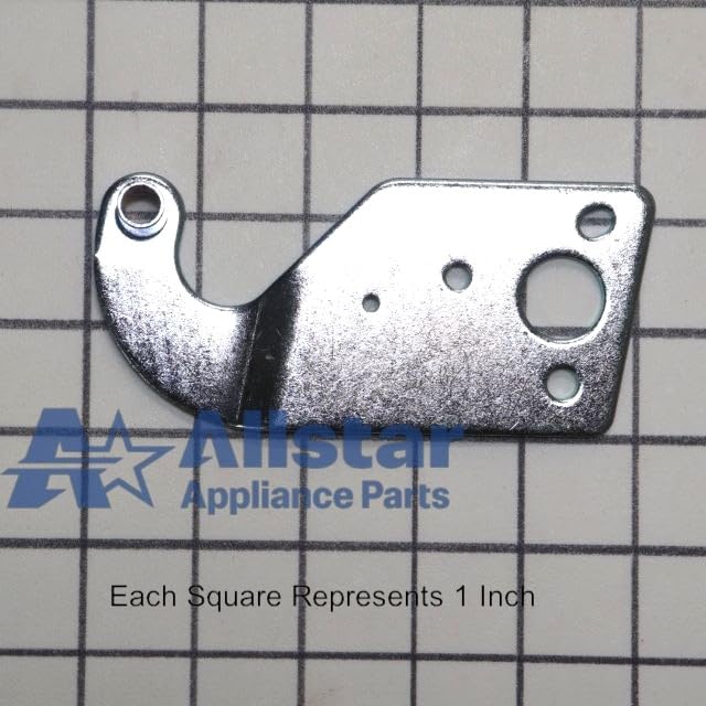 Allstar Appliance Parts WP2203771 Refrigerator Top Hinge Right | Fridge.com
