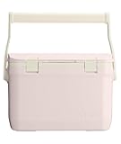 Adventure Easy-Carry Cooler 16qt Rose Quartz