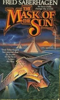 Paperback The Mask of the Sun Book