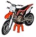 Produktbild KTM 450 SX-F Orange 2014 Enduro 1/12 KTM Modell Motorrad mit individiuellem Wunschkennzeichen
