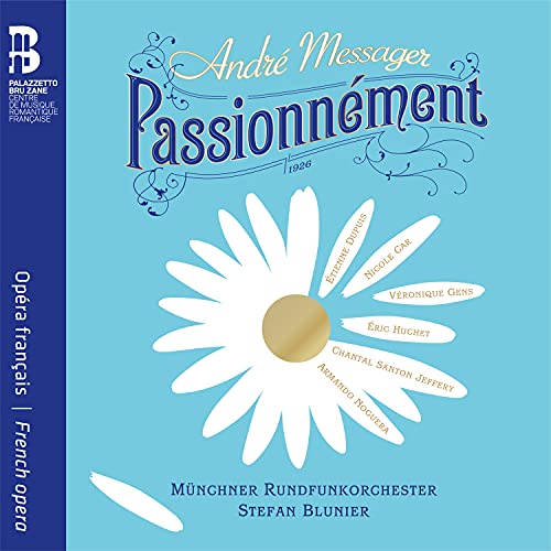 Passionnément, Acte III: II. Couplets. J’ai lu, dans la Sainte Écriture