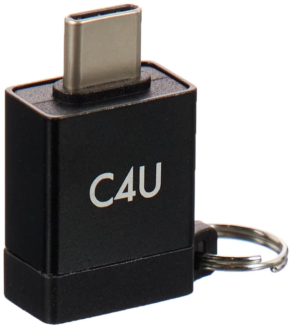 Case 4U USB-C to USB 3.0 Çevirici Adaptör, Type-C to USB-A