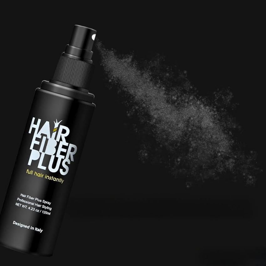 HaiFiberPlus Fissatore Spray Lacca per Capelli 120ml